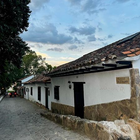 Casa Villa Maria, Recien Remodelada Villa de Leyva Zewnętrze zdjęcie