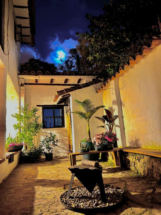 Casa Villa Maria, Recien Remodelada Villa de Leyva Zewnętrze zdjęcie