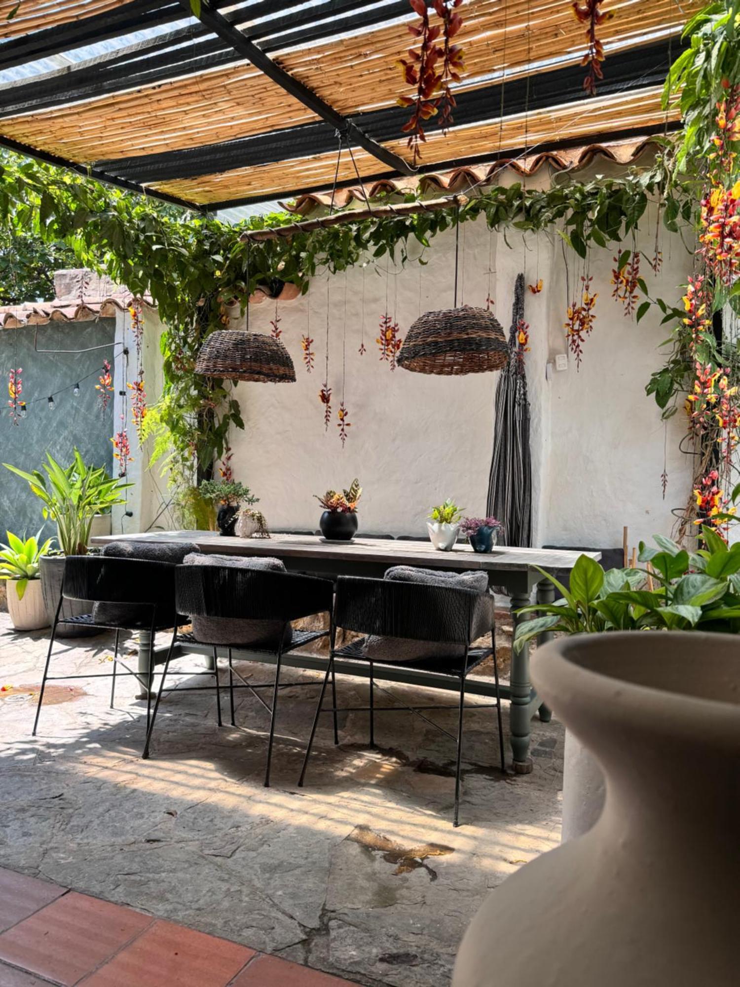 Casa Villa Maria, Recien Remodelada Villa de Leyva Zewnętrze zdjęcie