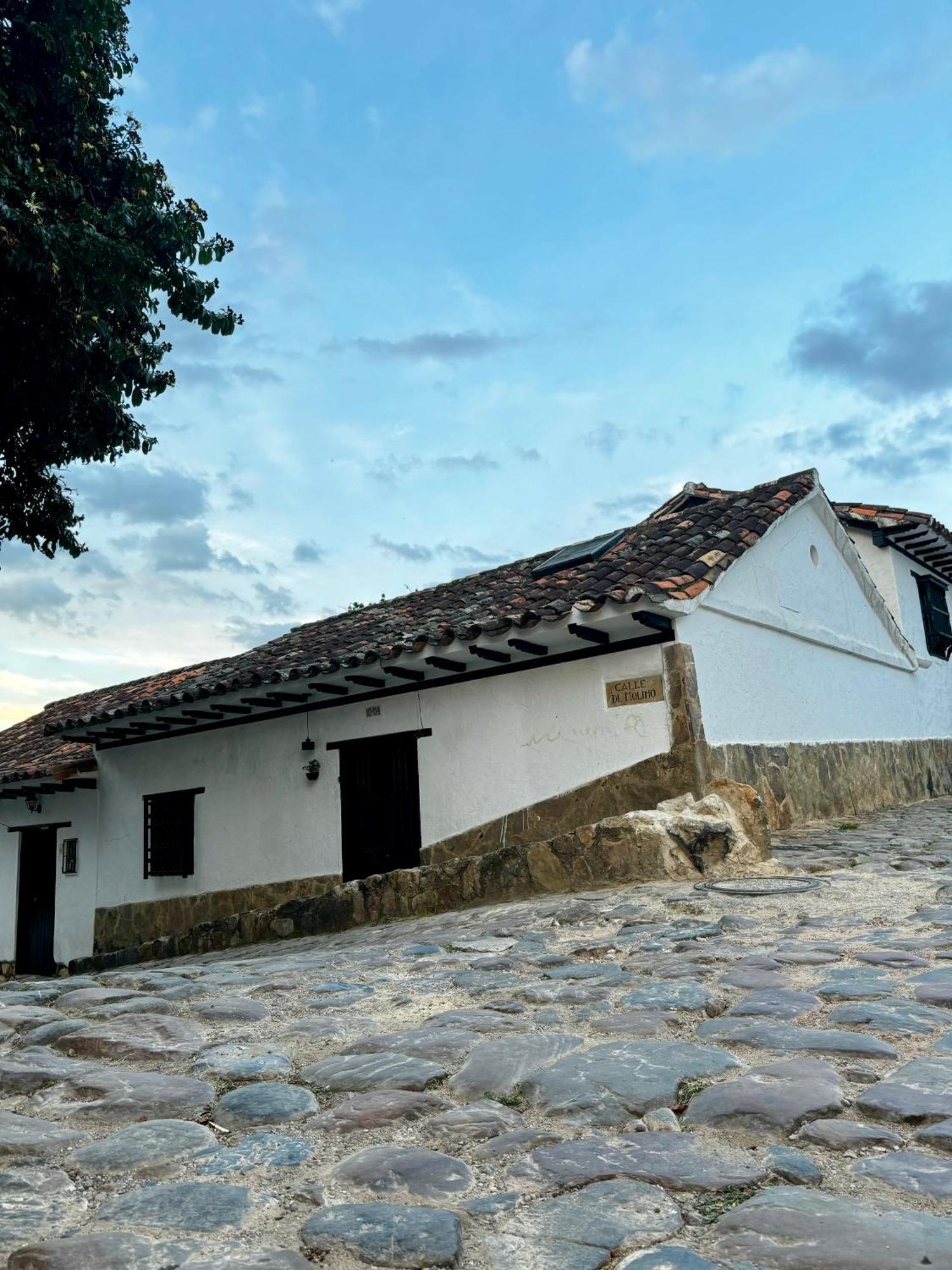 Casa Villa Maria, Recien Remodelada Villa de Leyva Zewnętrze zdjęcie