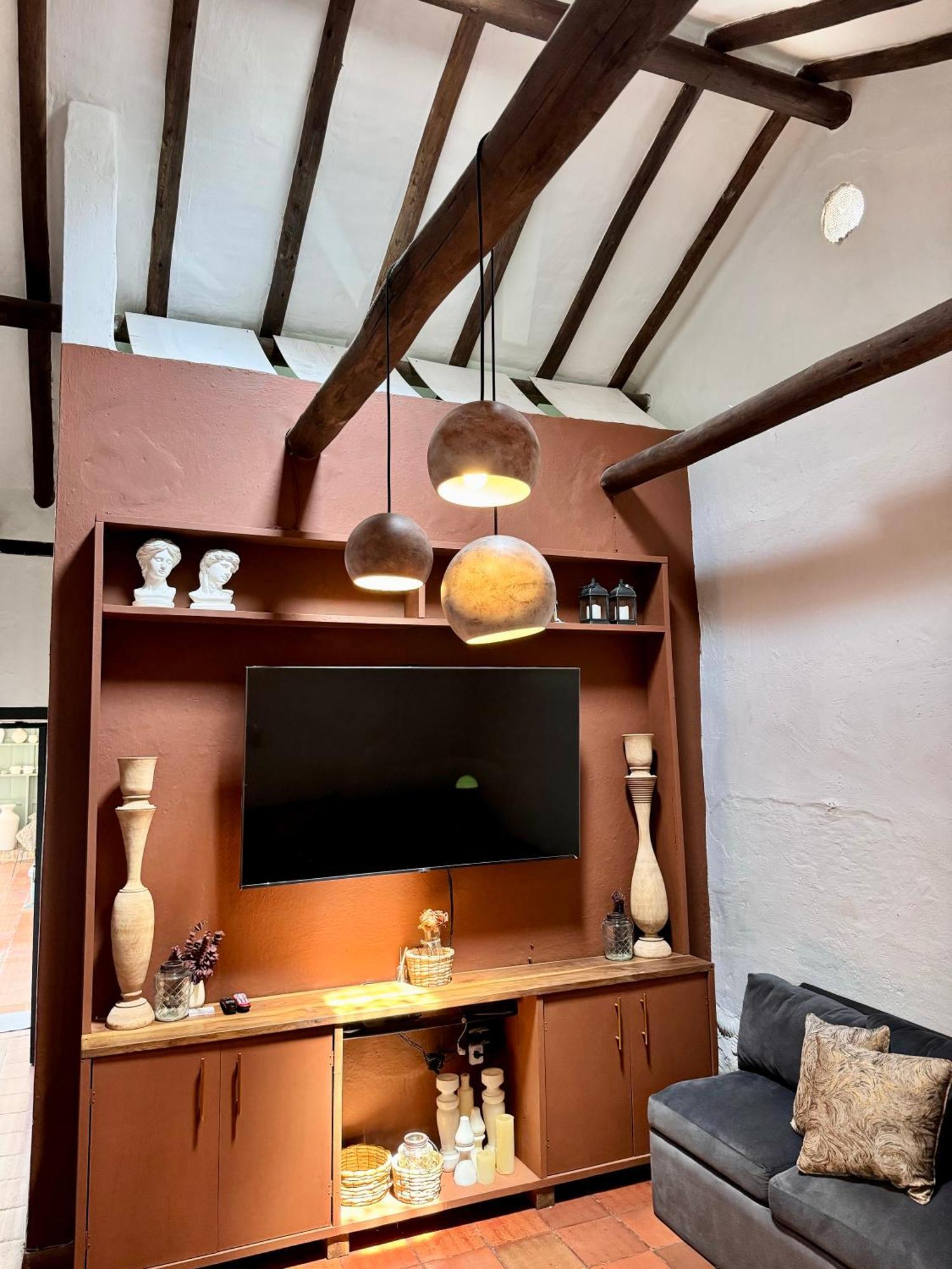 Casa Villa Maria, Recien Remodelada Villa de Leyva Zewnętrze zdjęcie