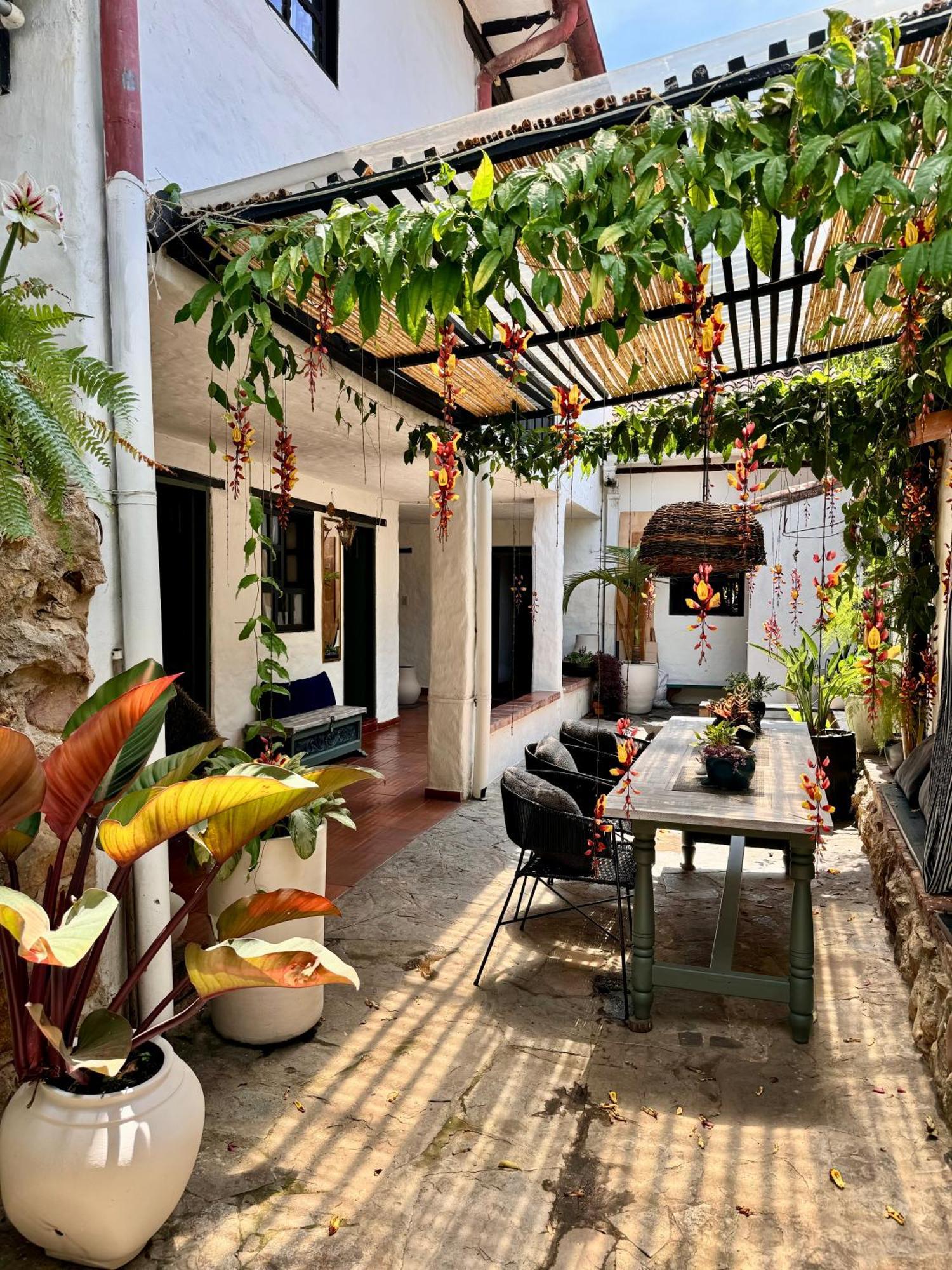 Casa Villa Maria, Recien Remodelada Villa de Leyva Zewnętrze zdjęcie